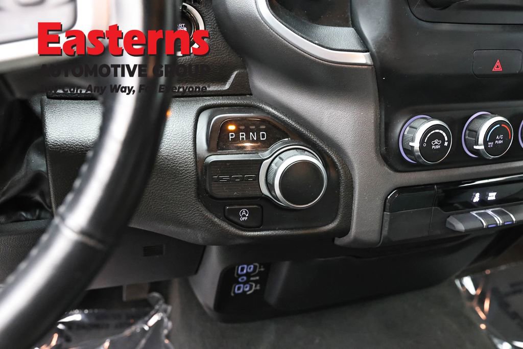 Used 2022 RAM 1500 Big Horn RWD image 13