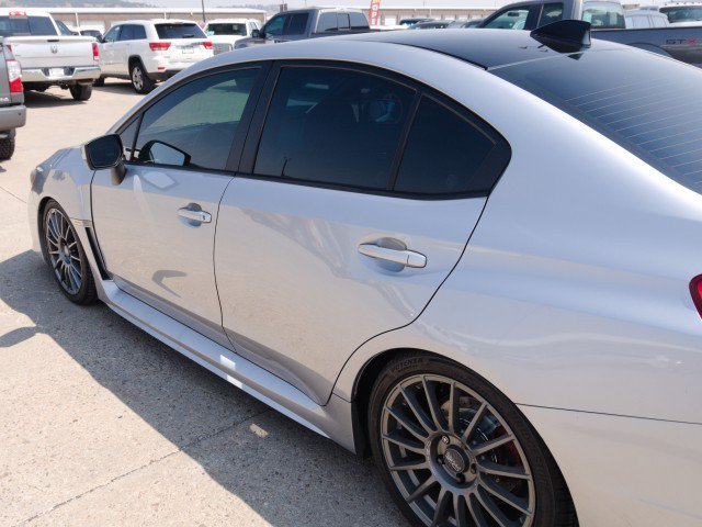 Used 2015 Subaru WRX Premium w/ Popular Package #1 AWD/4WD image 8