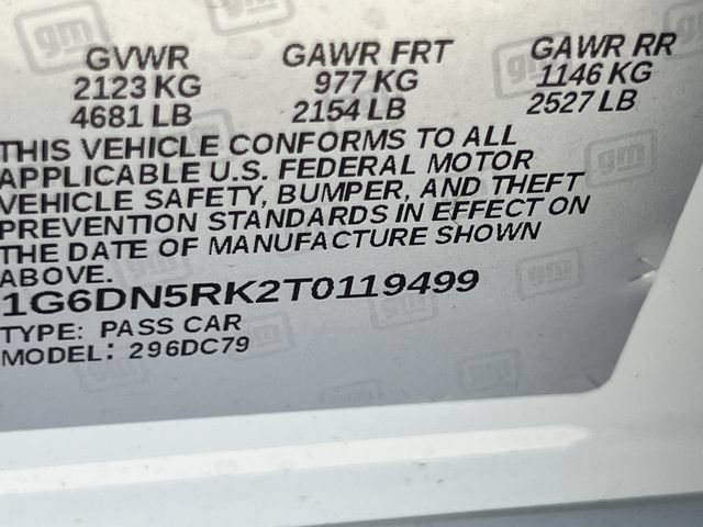 New 2026 Cadillac CT5 Premium Luxury RWD image 30