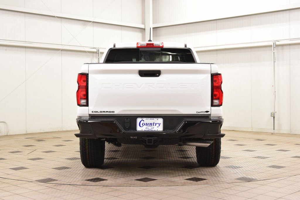 New 2026 Chevrolet Colorado Z71 w/ Technology Package AWD/4WD image 7