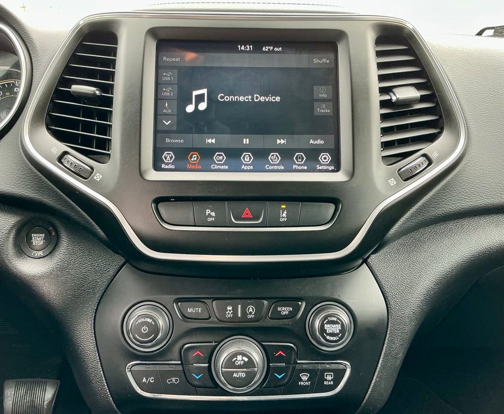 Used 2022 Jeep Cherokee Latitude Lux image 35
