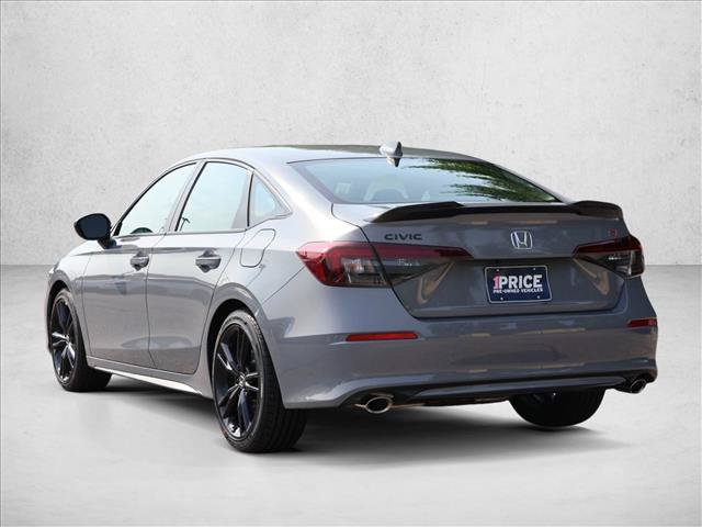 Used 2026 Honda Civic Si image 7