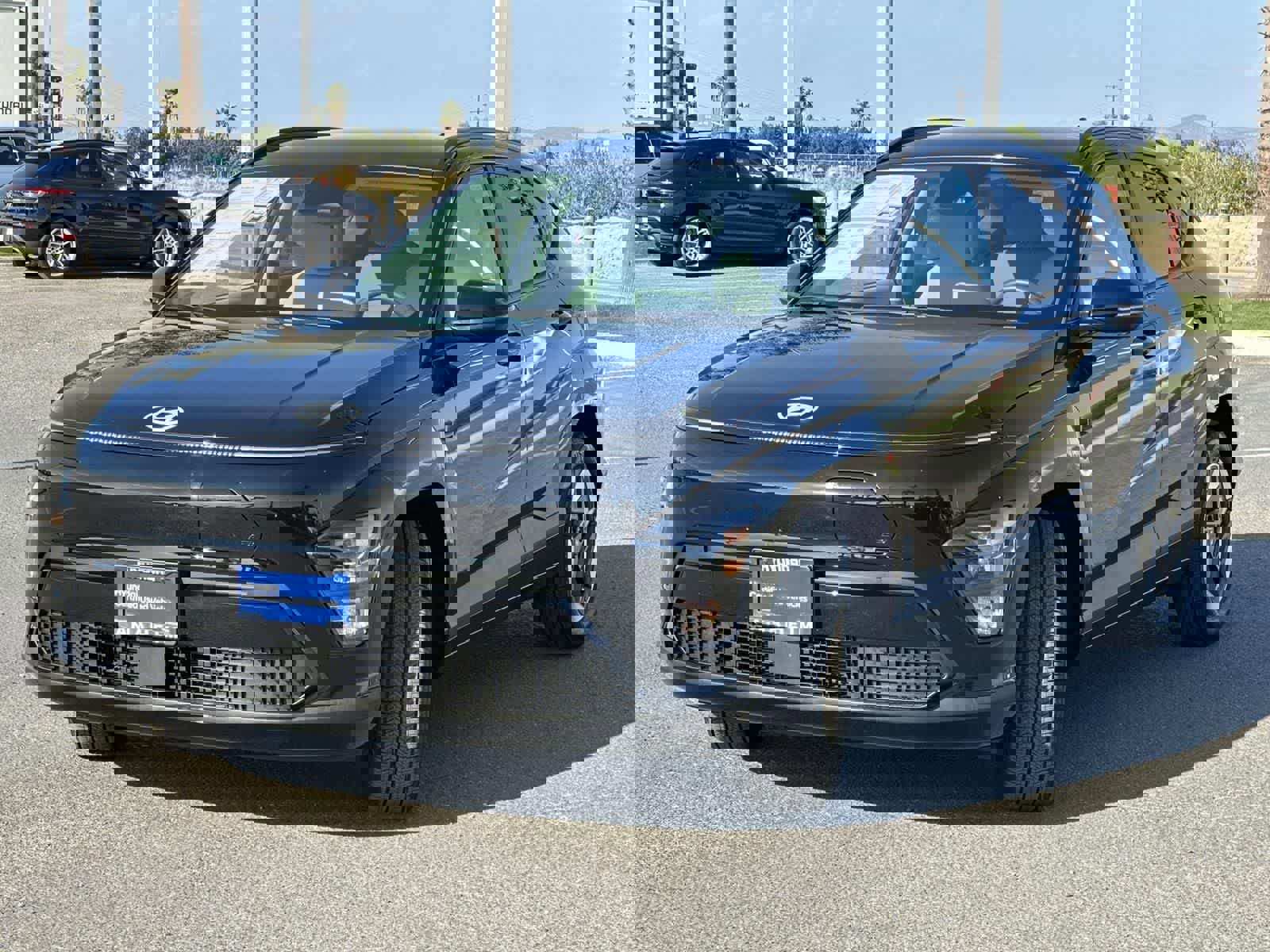 Certified 2025 Hyundai Kona SEL image 6