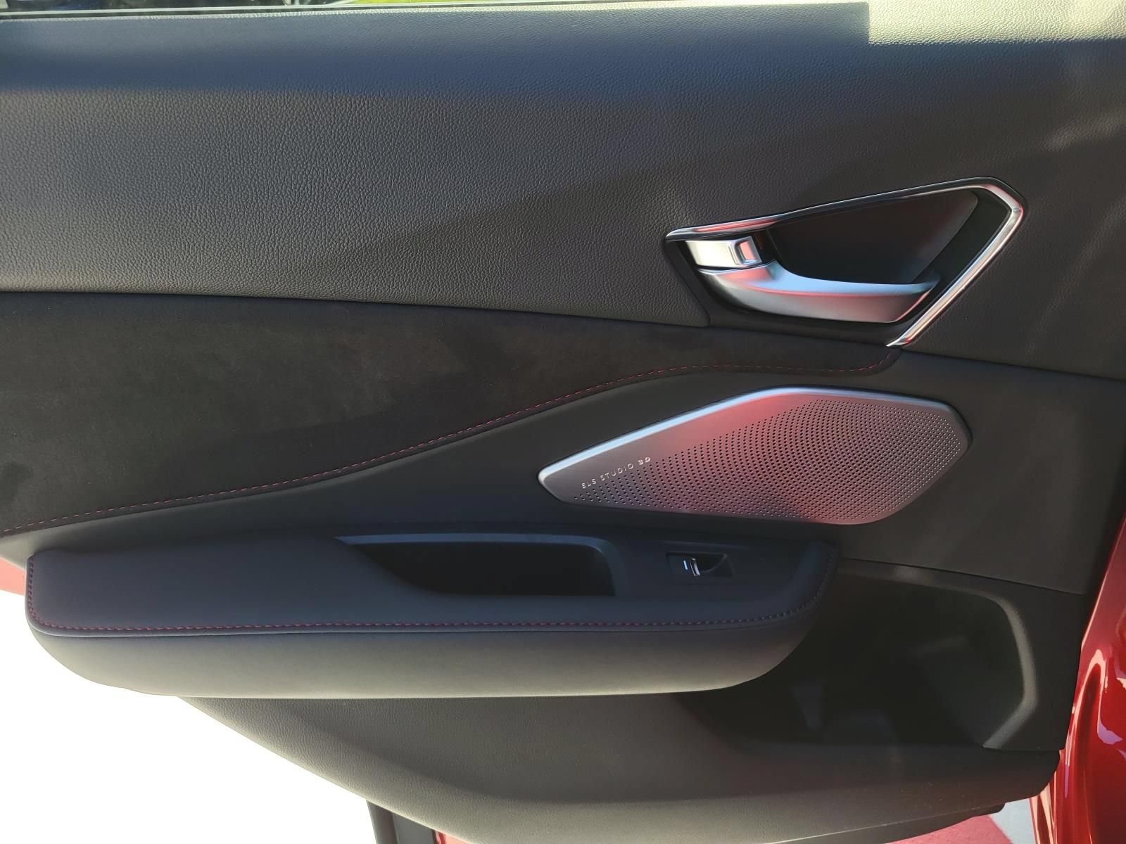 New 2026 Acura RDX A-Spec AWD/4WD image 12