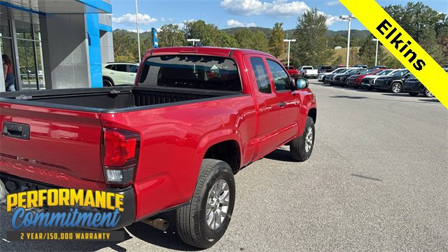 Used 2021 Toyota Tacoma 4x4 Access Cab image 7