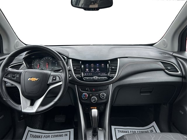 Used 2020 Chevrolet Trax LT w/ Sun & Sound Package image 20
