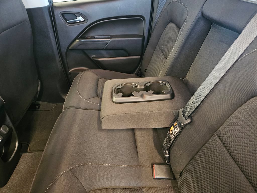 Used 2022 Chevrolet Colorado LT w/ Safety Package AWD/4WD image 25