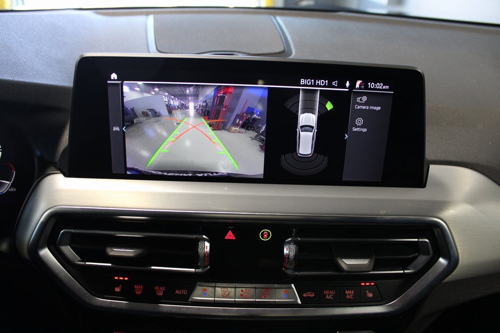 Used 2023 BMW X3 xDrive30i w/ Convenience Package image 27