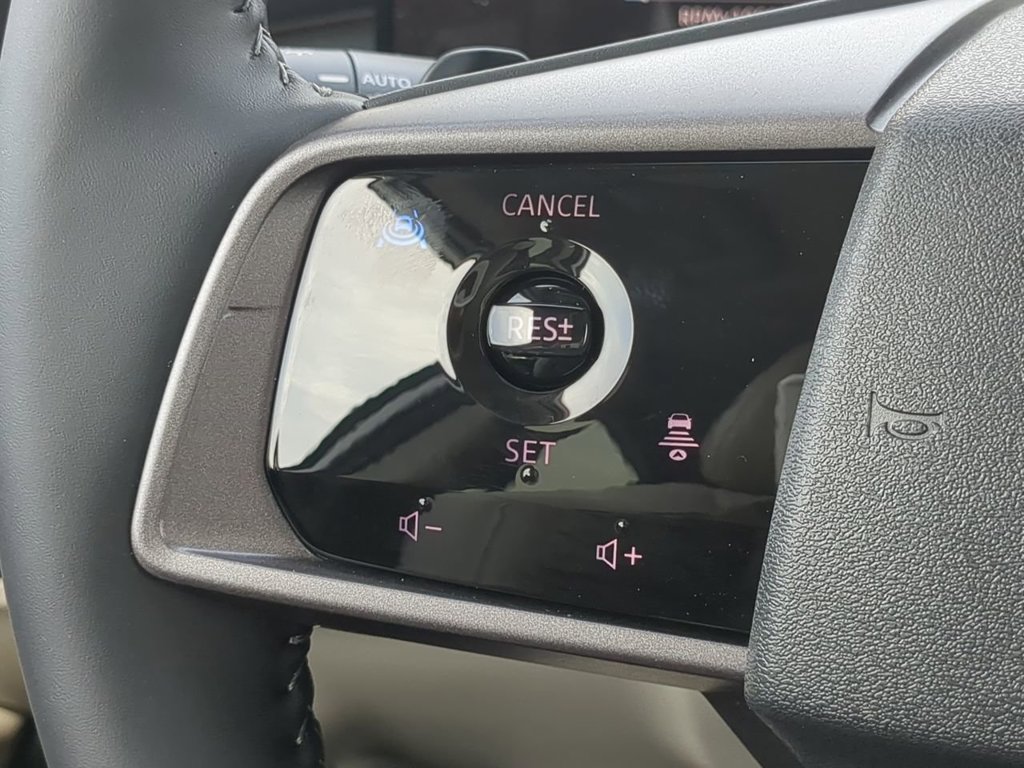New 2026 Nissan Murano SL AWD/4WD image 24
