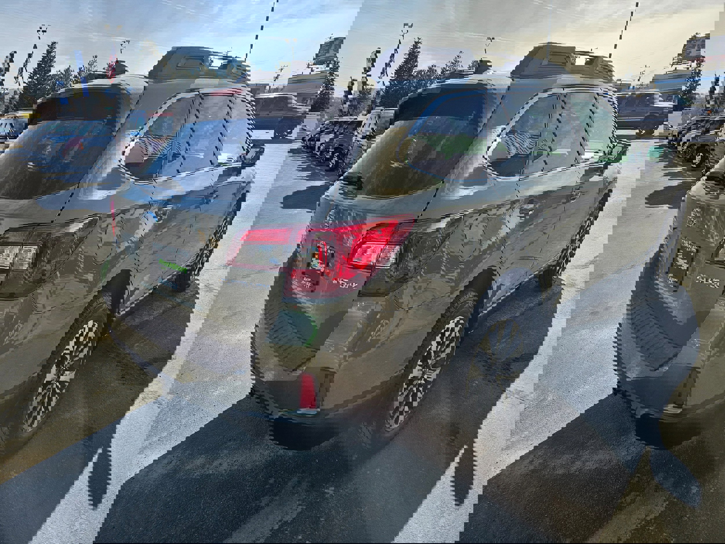 Used 2016 Subaru Outback 2.5i Limited w/ Protection Package #1 image 5