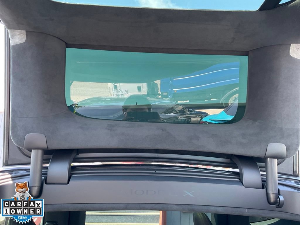 Used 2024 Tesla Model X AWD/4WD image 32