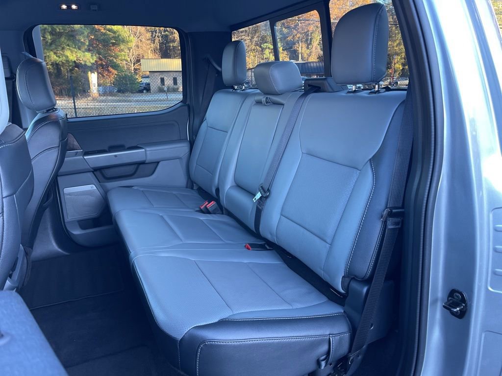 Certified 2023 Ford F150 Lariat image 21