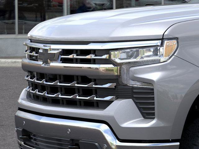 New 2026 Chevrolet Silverado 1500 LTZ w/ LTZ Premium Package image 49
