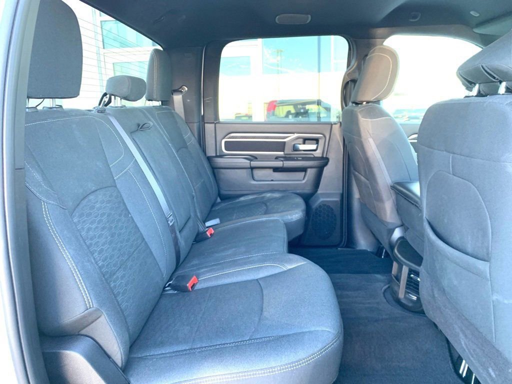 Used 2025 RAM 2500 Big Horn image 27