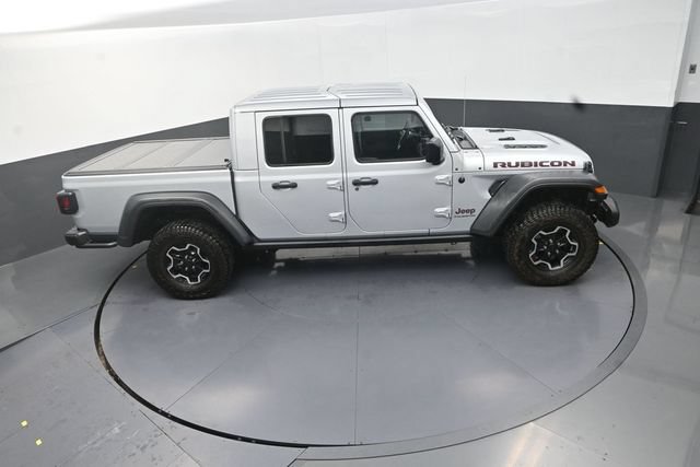 Used 2023 Jeep Gladiator Rubicon w/ Cold Weather Group AWD/4WD image 30