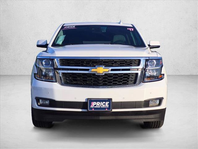 Used 2017 Chevrolet Suburban LT w/ Luxury Package RWD video 2
