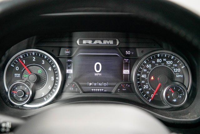 Used 2022 RAM 1500 Big Horn image 32