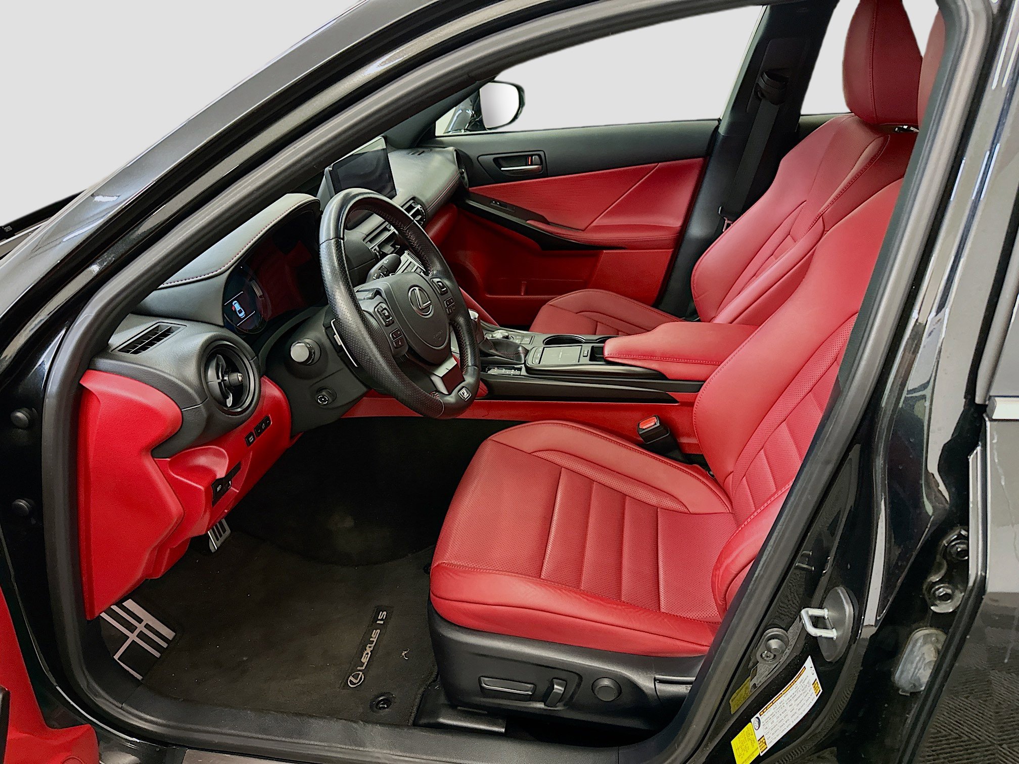 Used 2023 Lexus IS 350 F Sport image 13