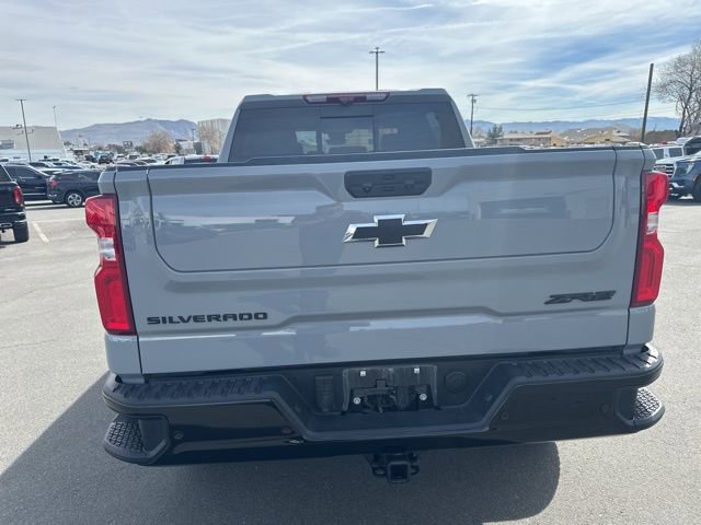 Used 2025 Chevrolet Silverado 1500 ZR2 w/ Technology Package image 24