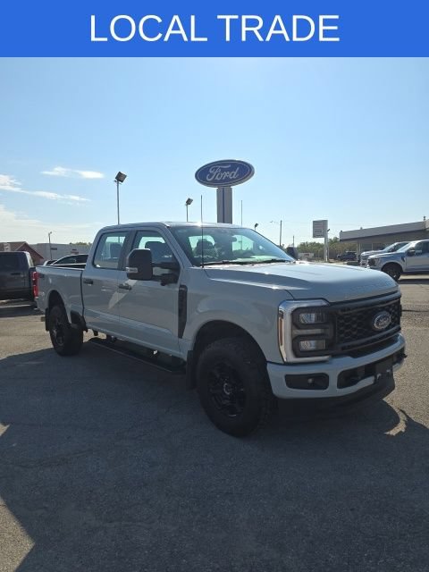 Used 2025 Ford F250 XL w/ STX Appearance Package AWD/4WD image 1