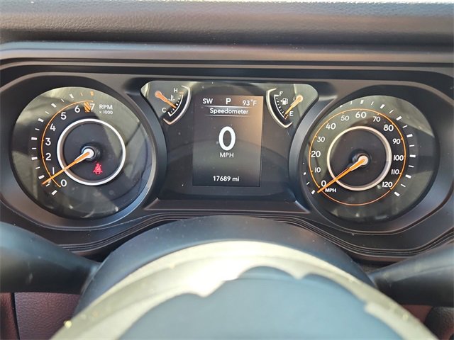 Used 2024 Jeep Gladiator Sport image 19