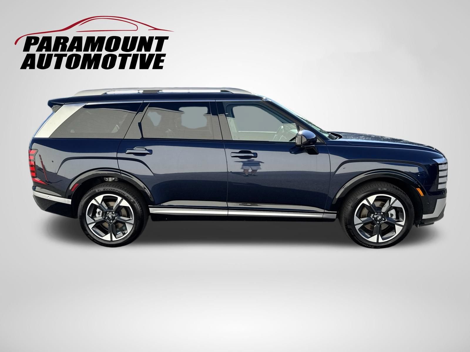 Used 2026 Hyundai Palisade Limited AWD/4WD image 10
