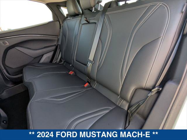 Certified 2024 Ford Mustang Mach-E Premium RWD image 21