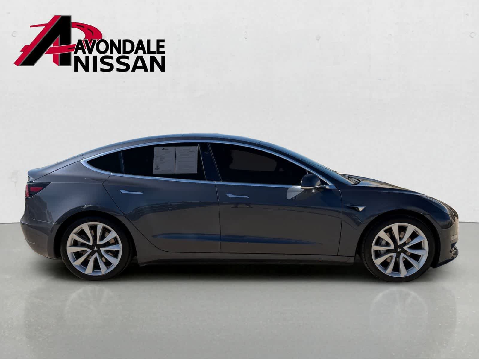 Used 2020 Tesla Model 3 Standard Range Plus RWD image 7