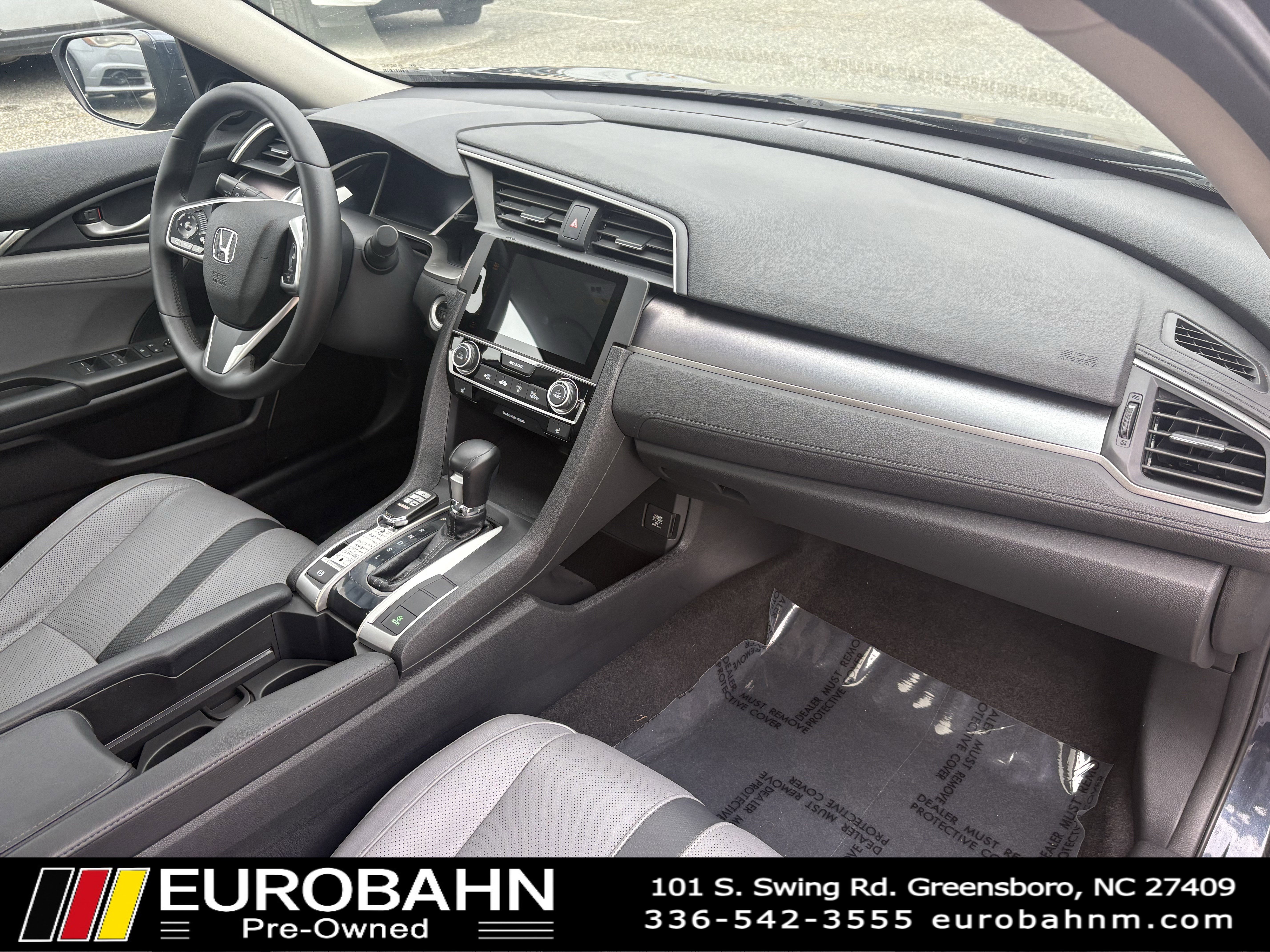 Used 2017 Honda Civic EX-L image 17