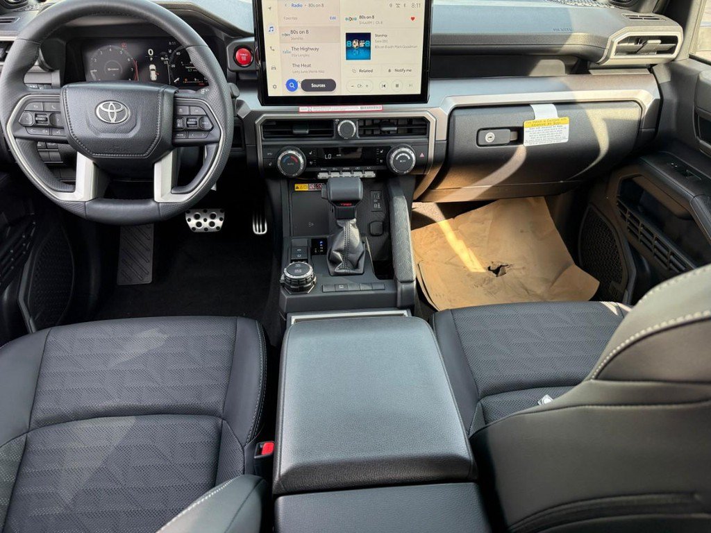 New 2026 Toyota 4Runner TRD Sport Premium AWD/4WD image 9