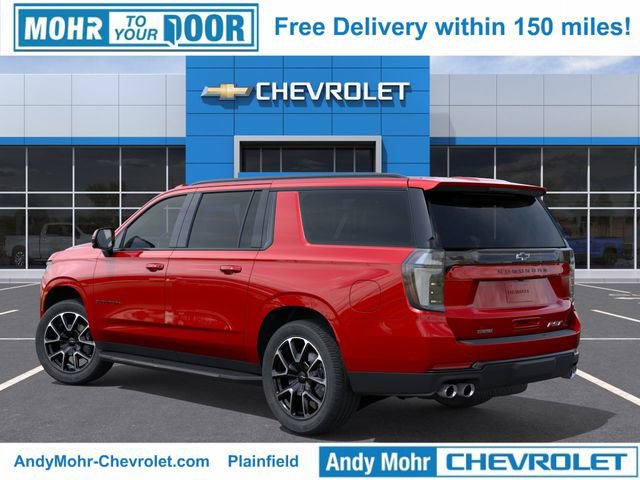 New 2026 Chevrolet Suburban RST w/ Comfort Package AWD/4WD image 5