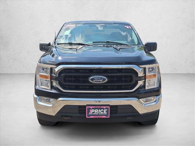 Used 2021 Ford F150 XLT w/ Equipment Group 301A Mid AWD/4WD image 2