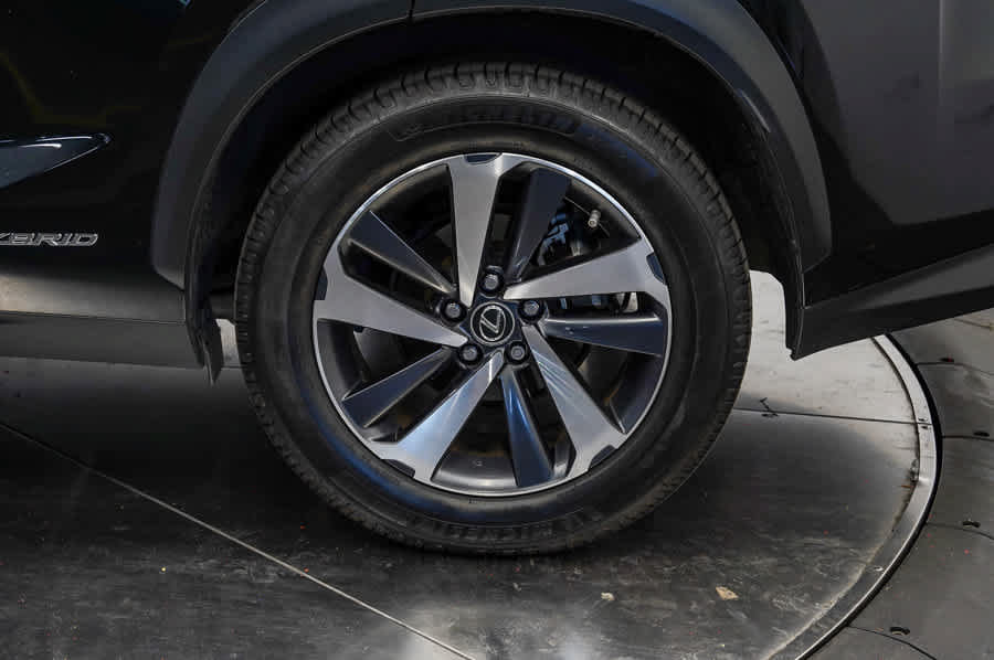 Used 2021 Lexus NX 300h AWD w/ Premium Package image 10