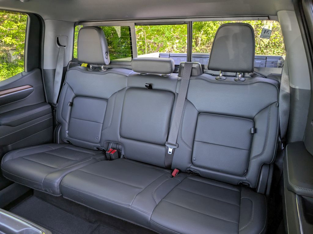 Certified 2023 GMC Sierra 1500 Denali w/ Denali Reserve Package AWD/4WD image 29
