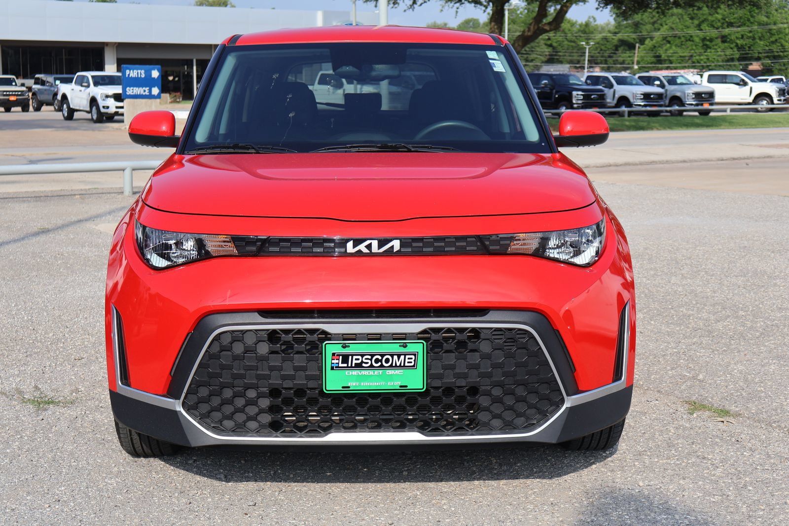 Used 2024 Kia Soul S FWD image 3