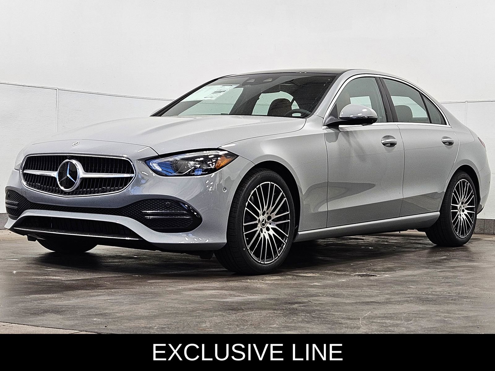 New 2026 Mercedes-Benz C 300 4MATIC Sedan