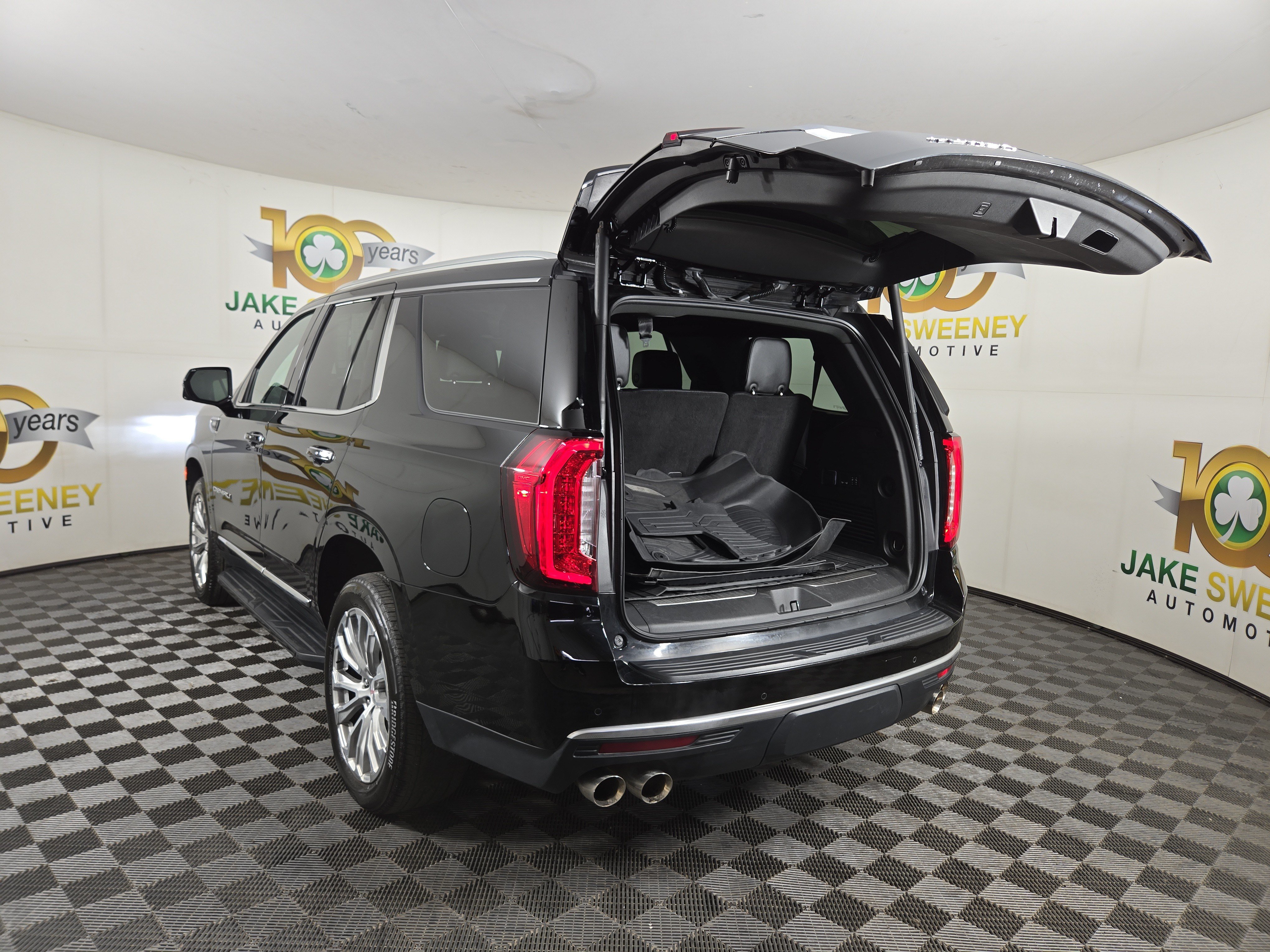 Used 2024 GMC Yukon Denali w/ Max Trailering Package AWD/4WD image 33