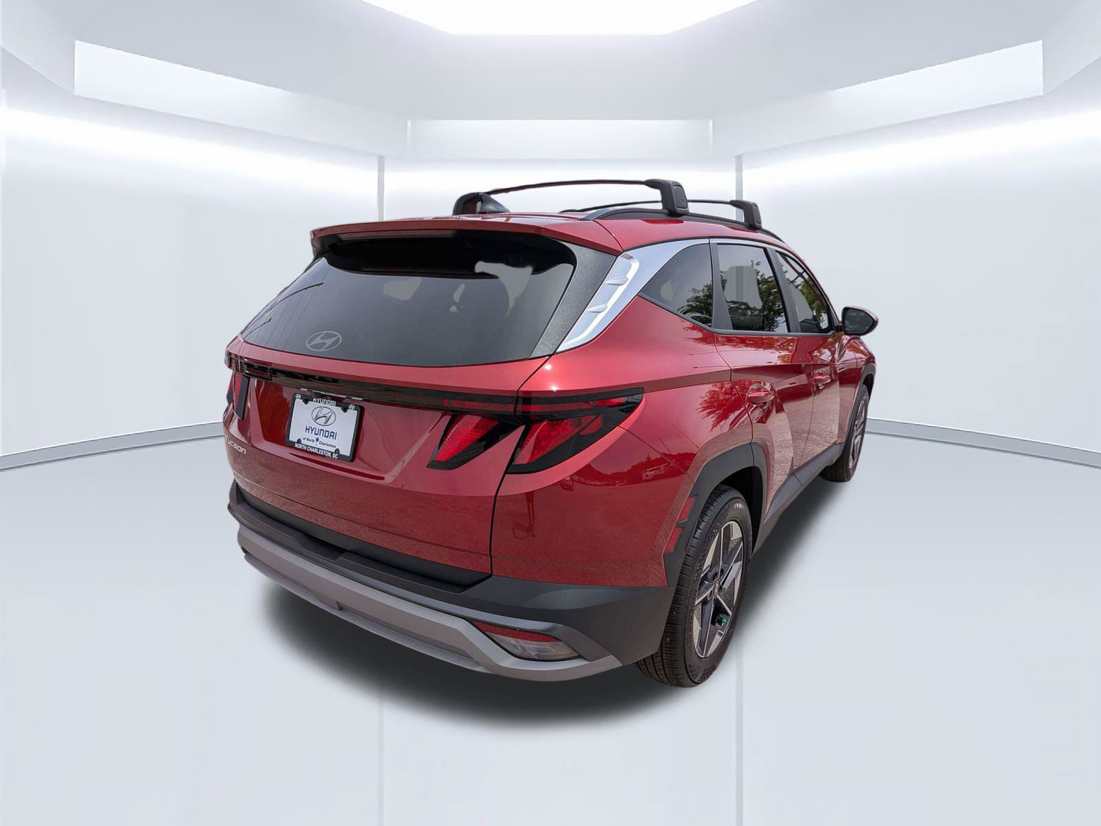 Certified 2026 Hyundai Tucson SEL FWD image 4
