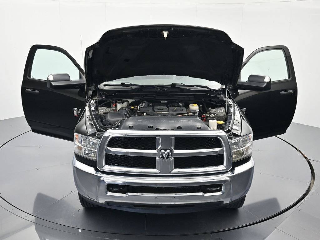 Used 2017 RAM 3500 Tradesman w/ Chrome Appearance Group AWD/4WD image 41