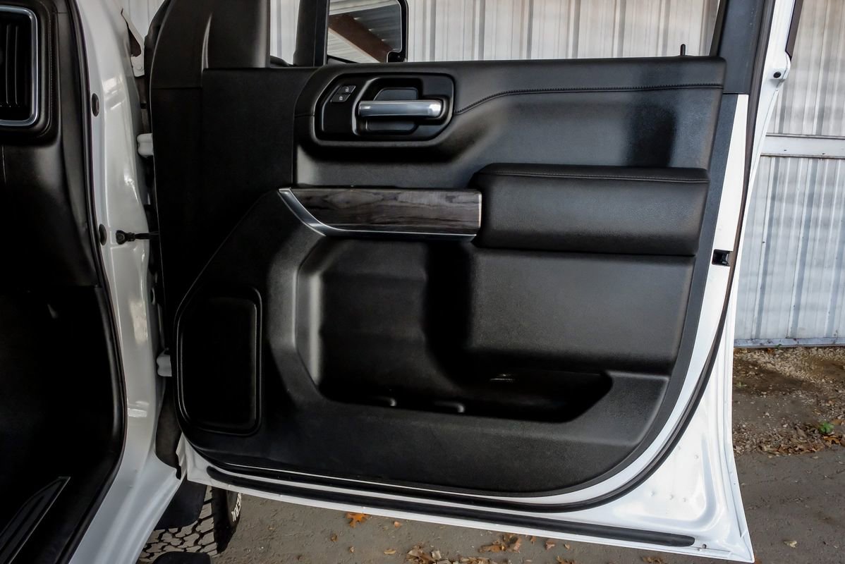 Used 2022 Chevrolet Silverado 2500 LTZ w/ Safety Package image 46