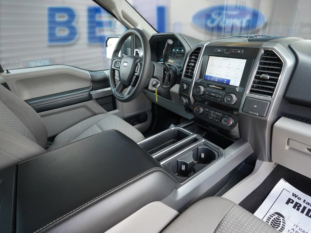 Used 2020 Ford F150 XLT w/ Trailer Tow Package AWD/4WD image 26