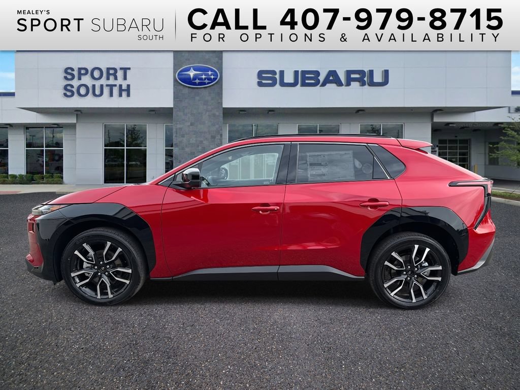 New 2026 Subaru Solterra AWD/4WD image 7