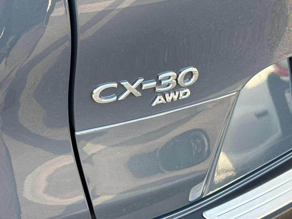 Certified 2025 MAZDA CX-30 2.5 Turbo w/ Premium Plus Pkg image 7