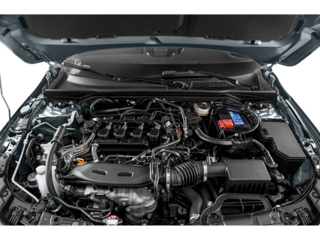 New 2024 Honda Civic Sport Touring image 9