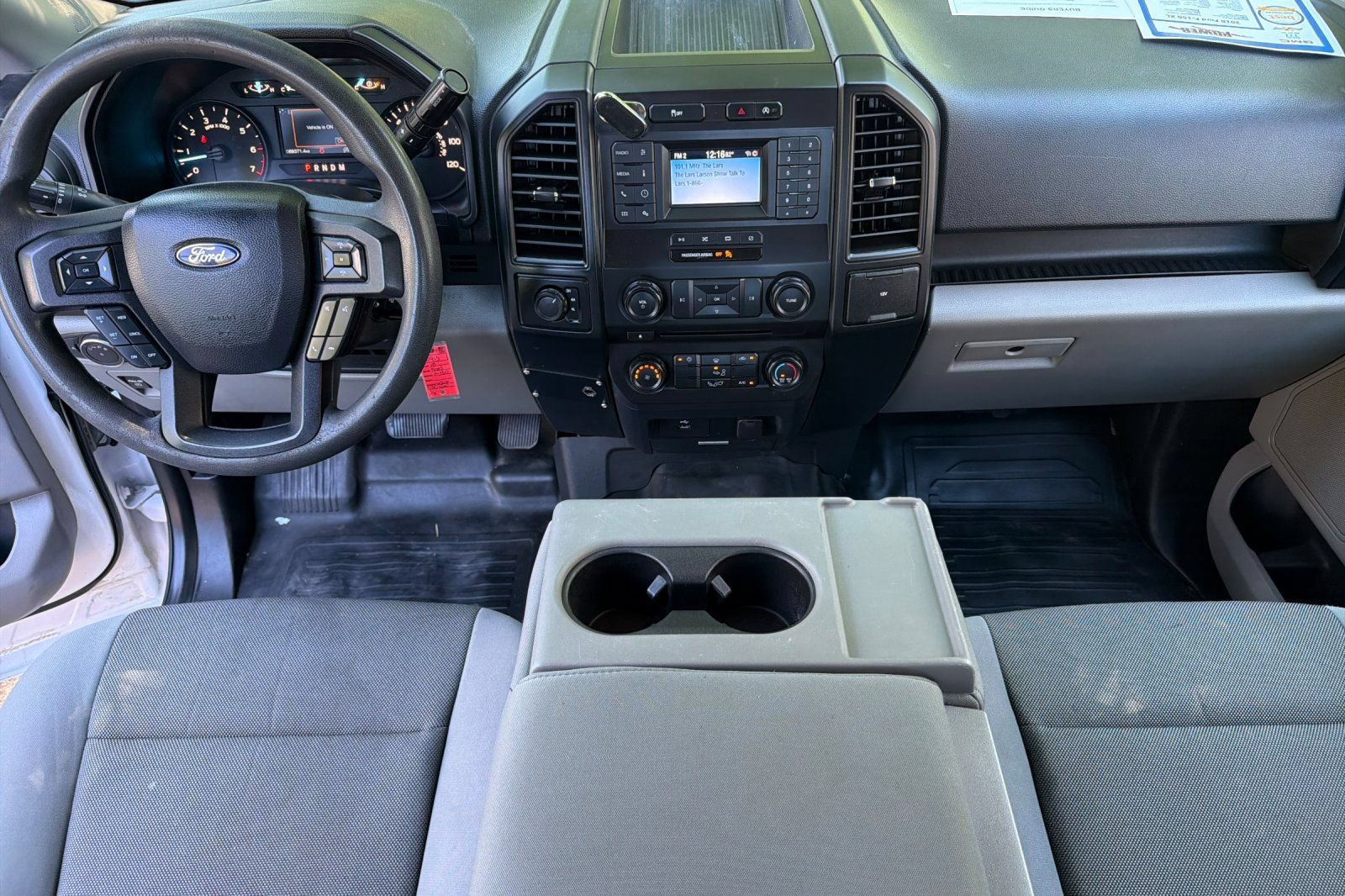 Used 2018 Ford F150 XL w/ Equipment Group 101A Mid AWD/4WD image 13