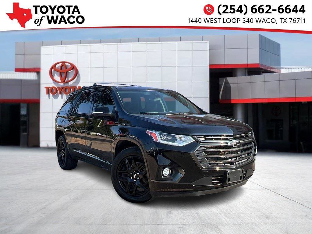 Used 2021 Chevrolet Traverse Premier w/ Redline Edition