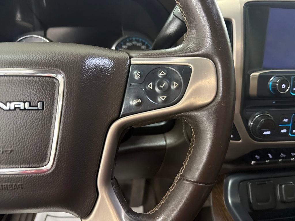 Used 2018 GMC Sierra 2500 Denali w/ Duramax Plus Package image 19