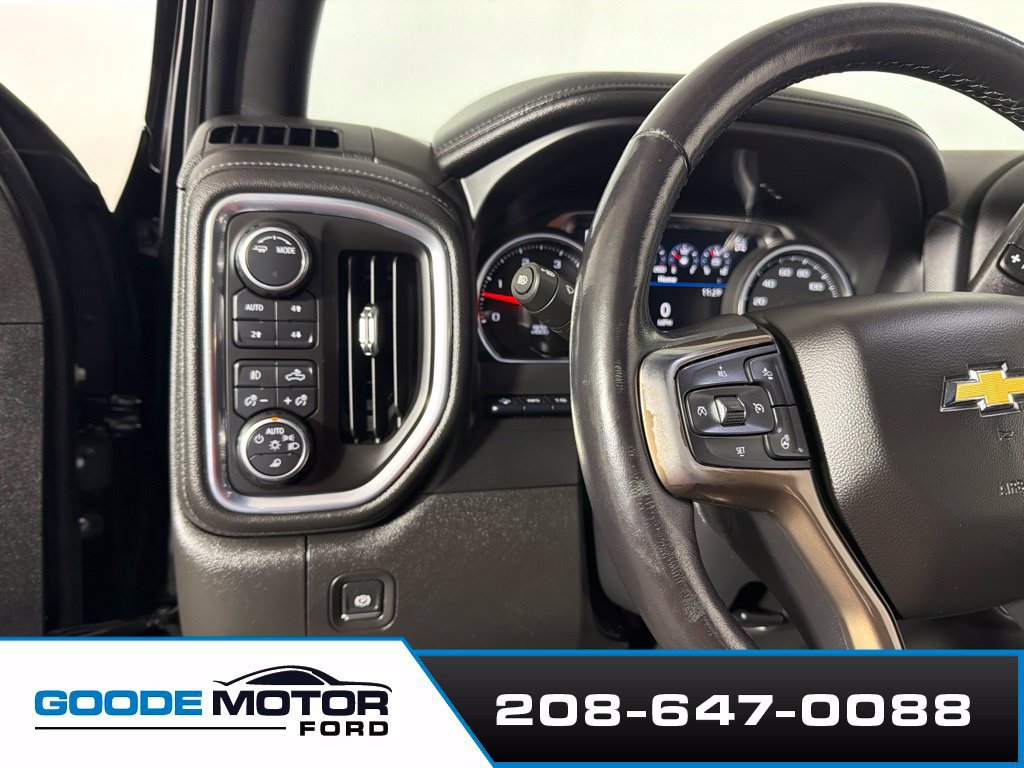 Used 2021 Chevrolet Silverado 3500 High Country w/ Technology Package AWD/4WD image 14