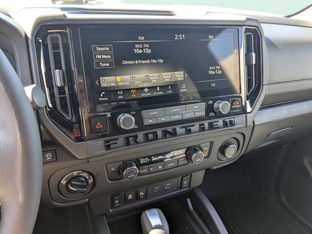 New 2026 Nissan Frontier SV w/ All-Weather Content Package AWD/4WD image 19