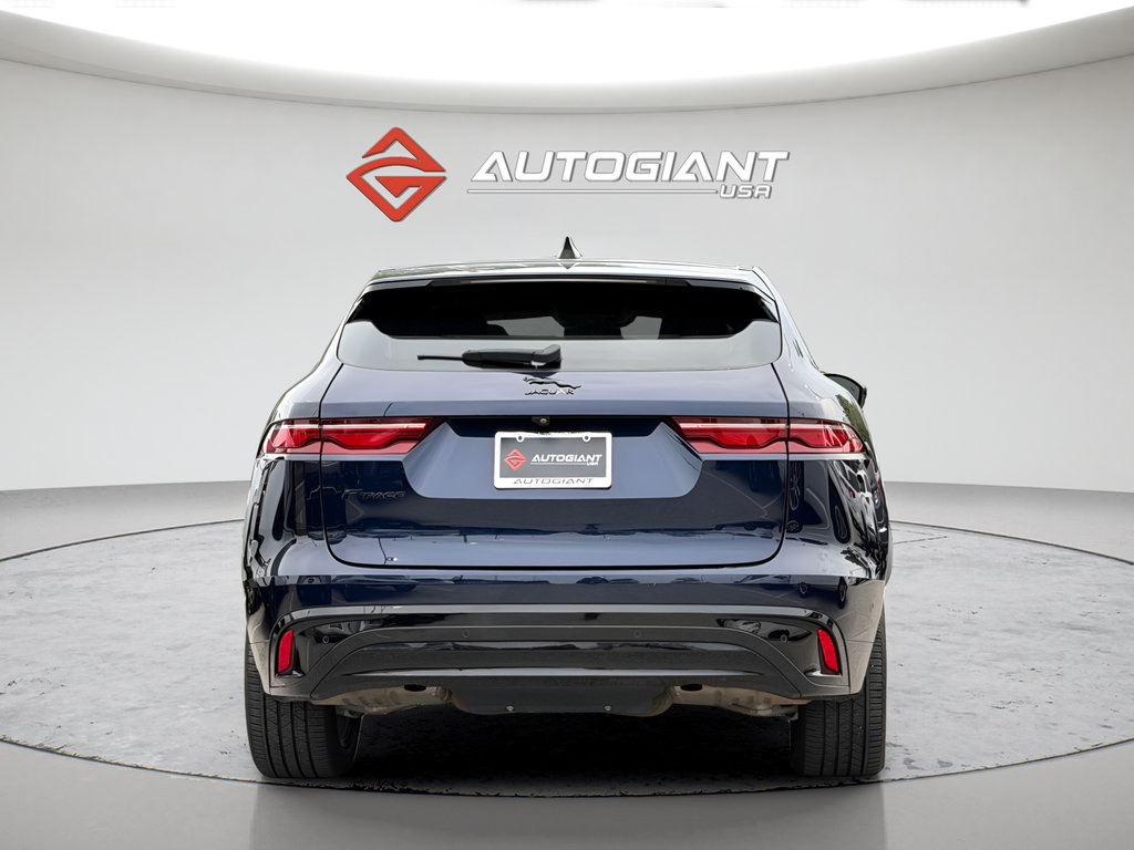 Used 2021 Jaguar F-PACE S AWD/4WD image 6
